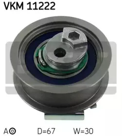 Натяжной ролик VKM11222 SKF купить